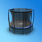 Skywalker Trampoline with compartment net